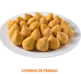 Coxinha 15g